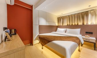 Guangzhou Jingtu Hotel (Beijing Road Pedestrian Street)