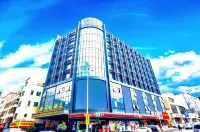 金爵士酒店JinJueShiBoutique（東莞松山湖風景度假區大嶺山店） 鄰近大岭山的酒店