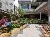 晚檸丨慢時光·Villa 雪山觀景度假庭院（麗江束河古鎮店） 束河古鎮附近的飯店