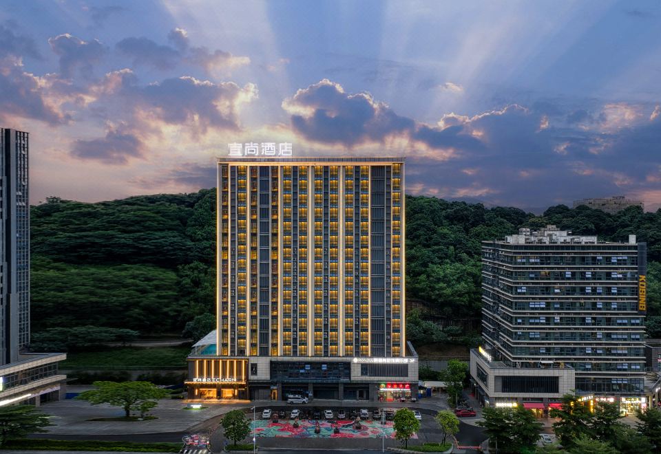 hotel overview picture