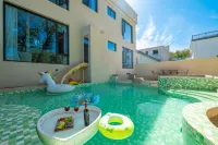 谷隱·樹下民宿 中國科學院大學(雁棲湖校區)附近的飯店