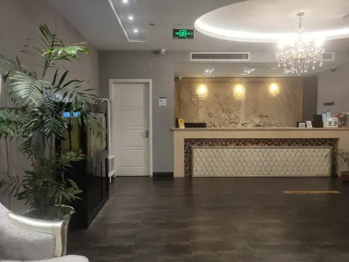 廣德瑪格麗特精品飯店（橫山南路建材市場店）