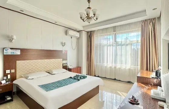 鎮賚縣盛源賓館