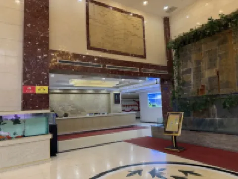 wuqi Kaisen Grand Hotel Hotels in Wuqi