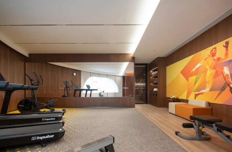 Hampton by Hilton Ningbo Zhenhai Zhaobao Mountain photo 3