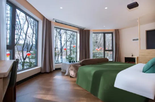 WUSUOJU·LU โรงแรมใน