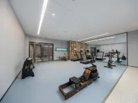 Li Yi Hotel Kuitun Yimaxiang Tourism Cultural Block · Admin Service Center Branch) - Gym