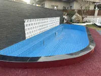 林庭•空中花園360°全景隱奢泳池親子民宿（湄洲島旅遊度假區店） - 游泳池