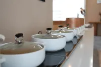 歸隱X飯店（延吉延邊大學網紅牆西市場店） - 早餐
