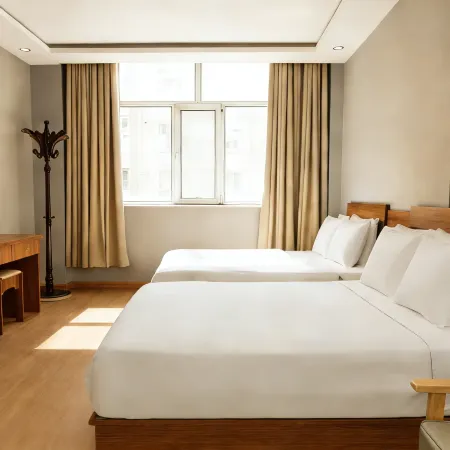 Xining Sushang Business Hotel (Development Zone Plaza)