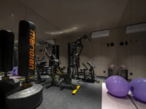 hutong Mòlì Hotel(Beijing Wangfujing Longfu Temple Branch)