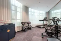 R ROYALSS HOTEL - Gym