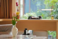 Dream |rumenglingshanmen Hotel (Hefeng Plaza, Shengeng Park Center Branch) - Homestays