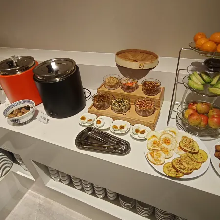 1916 Anju Hotel (Daxing Beijing New Airport)