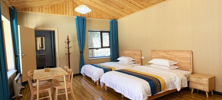 Countryside Return Homestay Hotels in Qitai