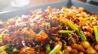Zunyi Wujiangzhai Zhuwu Chinese Inn - breakfast