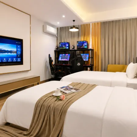 Xinghui E-Sports Hotel (Linqu)