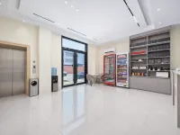 非凡國度電競酒店（德州天衢東路德州職業技術學院店） Hotels in Dezhou