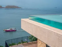 LANDISON RETREAT DONGHAI MINGZHU TAIZHOU - Rooftop Pools