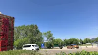 林橋河畔民宿 - 停車場