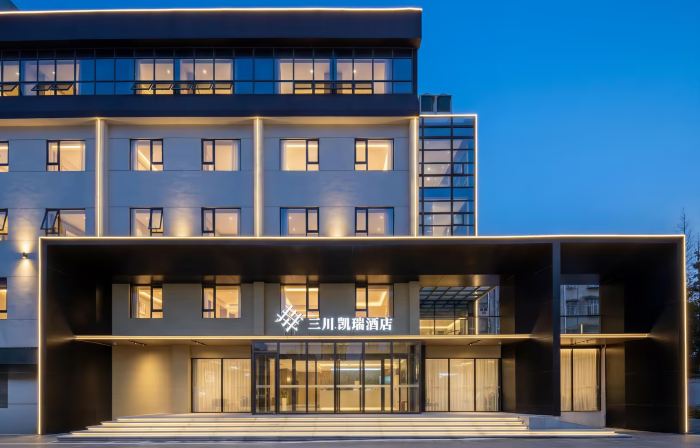 Sanchuan Kairui Hotel