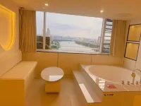 金桔子江景民宿（朝陽廣場三街兩巷店） - 廚房