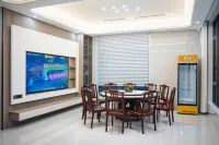 Wenquan Elegant Residence (Shitai Guniujiang Scenic Area) - 마운틴 뷰