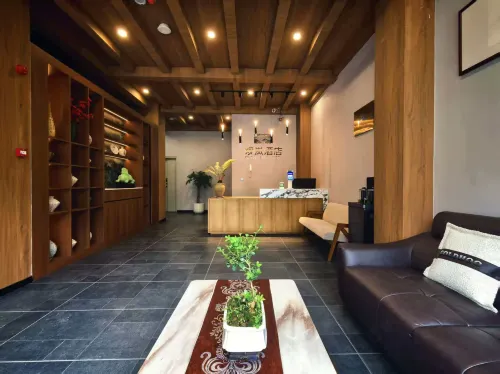 Guanlan Hotel (Wumeng Grass Plain) - Dağ Manzaralı