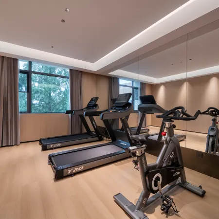 Moganshan Xinyue Resort Hotel