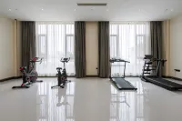 Yantai Penglai Seaview Rezen Hotel - 워터파크
