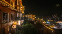 Ting Gulou - Village Sunset Frame Villa (Xijiang Qianhu Miao Village Observation Deck) - วิวภูเขา