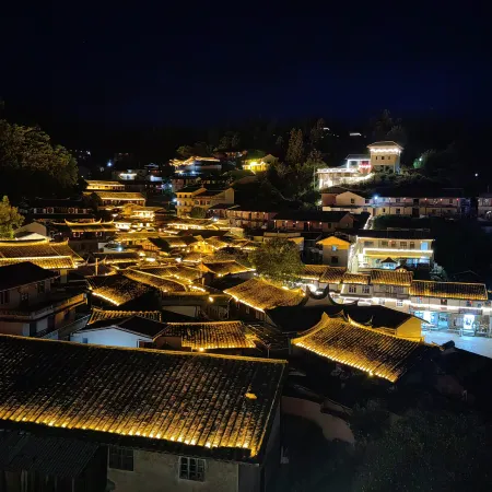 Guifeng Sanmu Retreat
