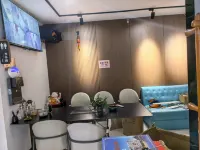 High-Speed Rail No.1 Homestay (Xi'an East Station) - pemandangan pegunungan