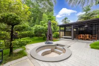 Guangzhou Conghua Longquan Bay · Xiyun Wenquan Villa - บังกะโล