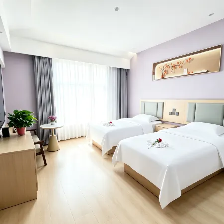 Xuancheng Guangde Wanjia Express Inn