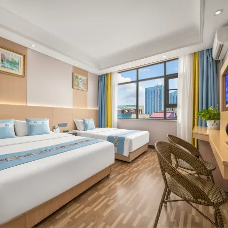 Shengxin Convenient Hotel (Guilin North Railway Station)