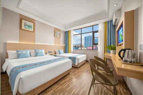 Shengxin Convenient Hotel (Guilin North Railway Station) - 2-Sterne