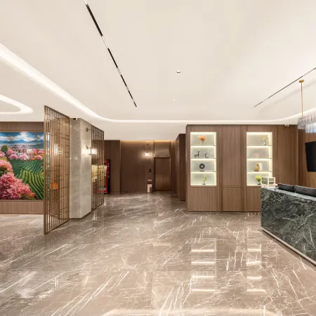 Zhangping Leda Grand Hotel