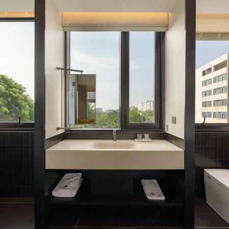 Baixi · Oriental Garden Courtyard-Style Hotel