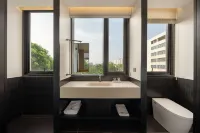 Baixi · Oriental Garden Courtyard-Style Hotel - Hot Springs