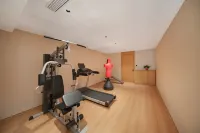 Nianju Fashion Hotel (Huashang Avenue Shangqiu Institute of Technology) - Parkering