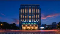 Chengdu Green Garden Furong Garden Hotel - servizio colazione