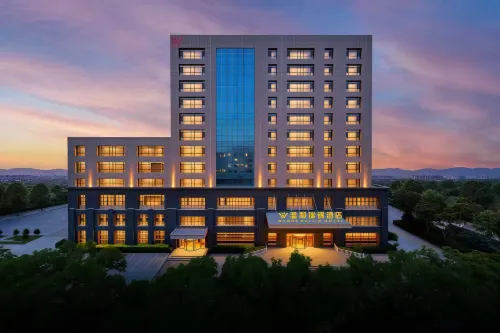 Wenhe Ruijin Hotel - 5 stjerner