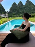 GuYu · Mountain View Hotel - Pool