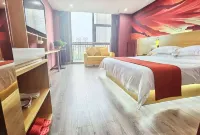 Pod Select Hotel (Linquan Tenghui International City)