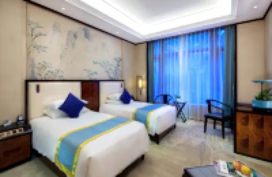 Golden Coast Boutique Stay (Fuzhou Changle Airport) - Holiday Apartments