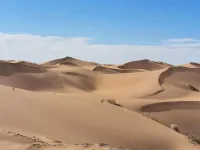 Xingxing Desert Camping Hotel - romantici