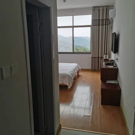 Tianzhushan Shanshuiheju Hotel