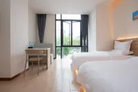 Pod Inn Hotel (Shanghai Jiading International Auto City Tongji University) Hotel di Shanghai