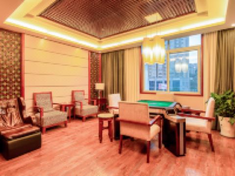 广元世纪花园明宇丽呈睿轩酒店 - 健身娱乐设施